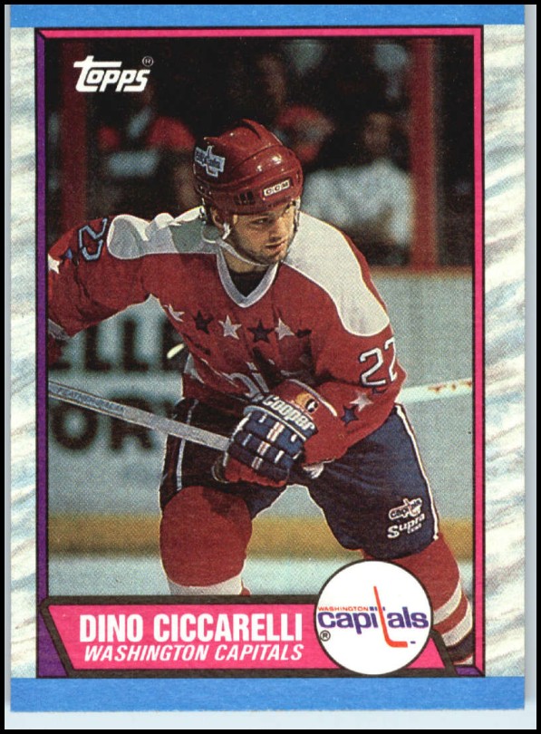 41 Dino Ciccarelli